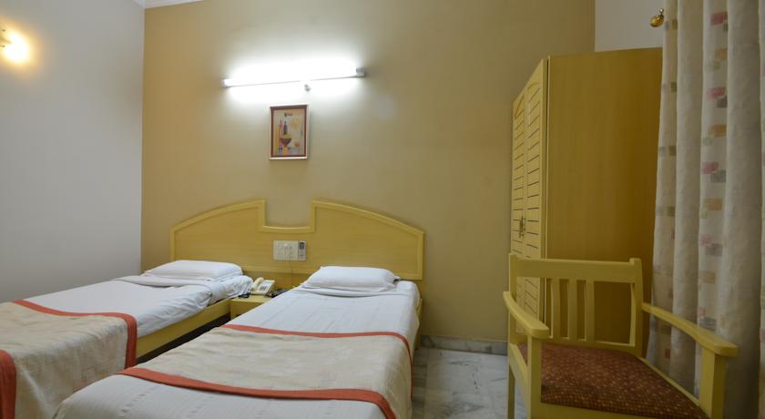 Hotel Annapoorna Residency
